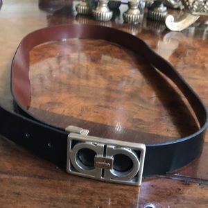 Ferragamo men’s belt